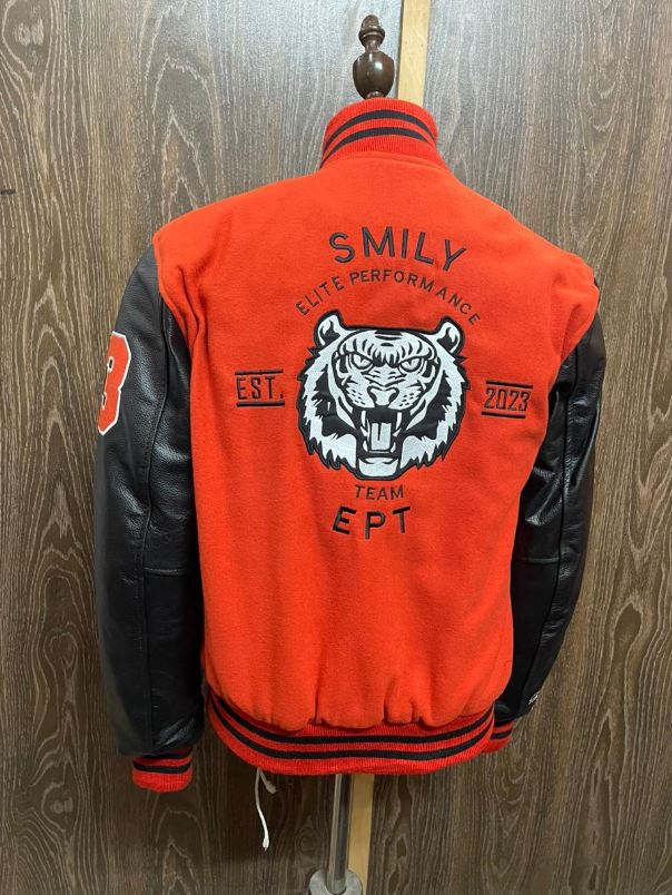 Yankees Varsity Jacket