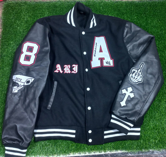 Louis Vuitton Varsity Jacket