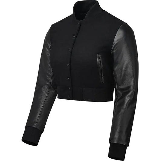 Crop Shirt Top Customize