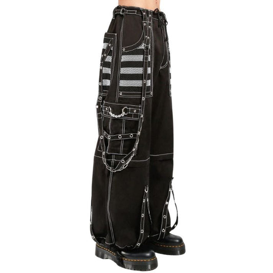 Black Baggy Jogging Pants