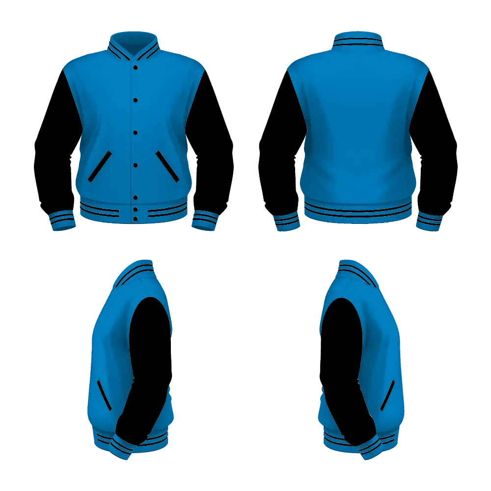 Custom Varsity Jackets