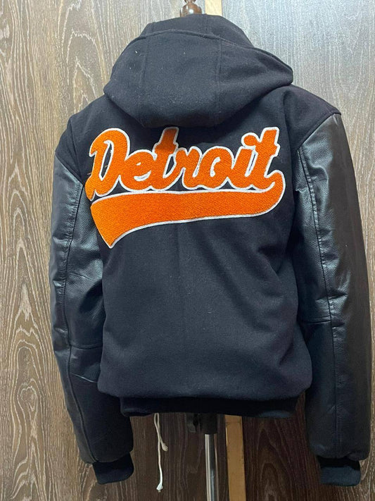 Black Jacket