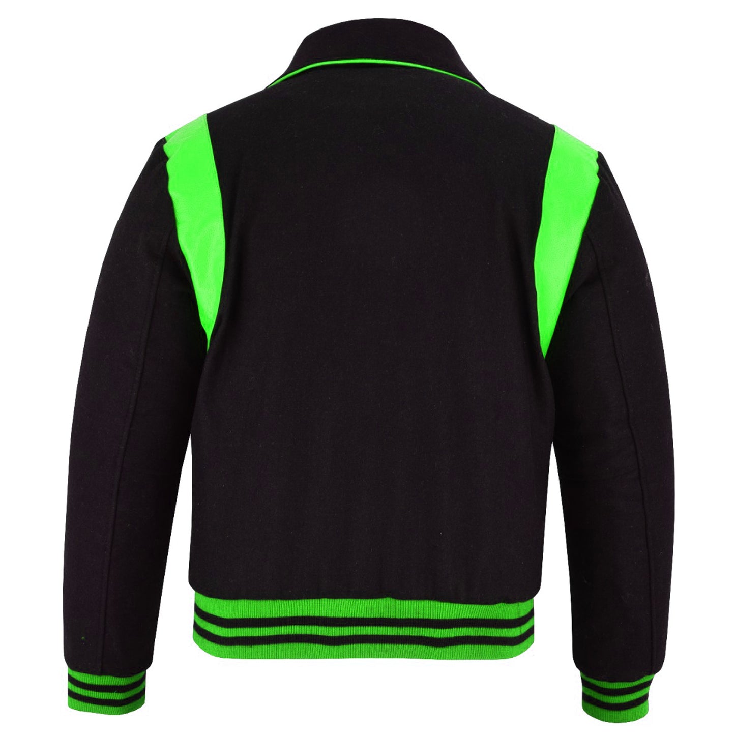 Classic Letterman Jacket