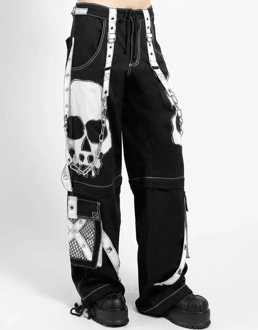Black Cargo Pants