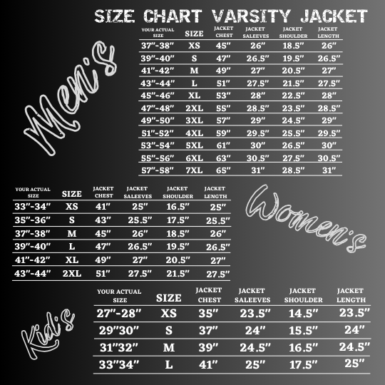Classic Varsity Lettermen Baseball Jacket Wool Brown