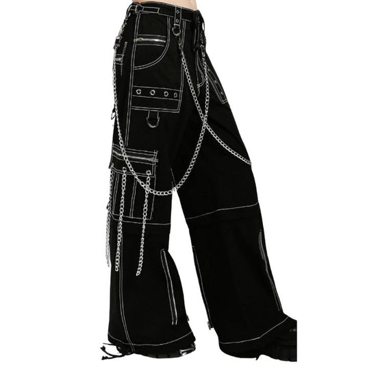 baggy camo pants