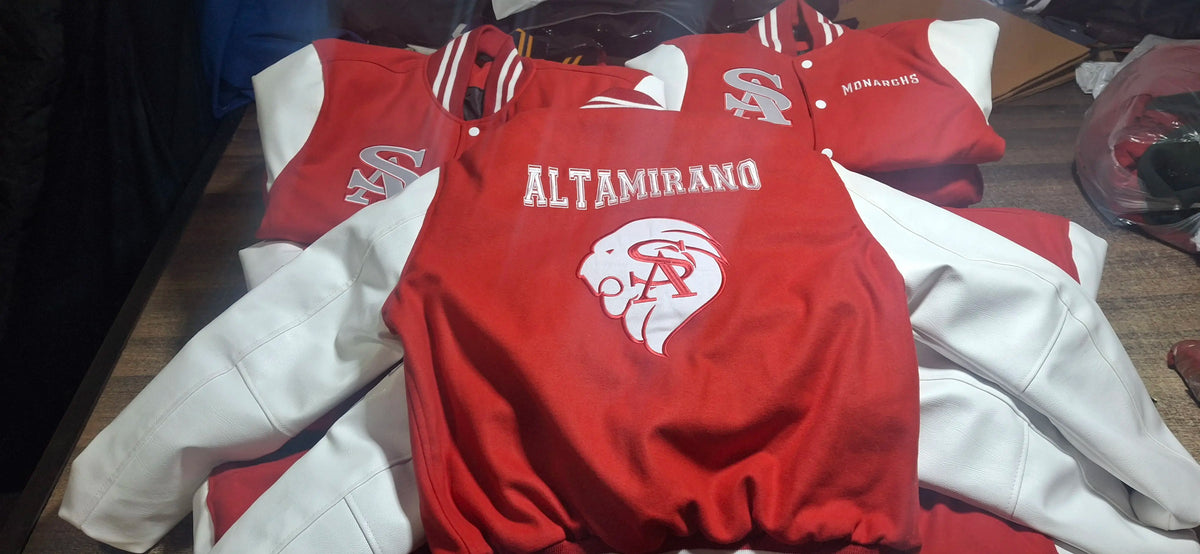 Varsity Custom Jackets