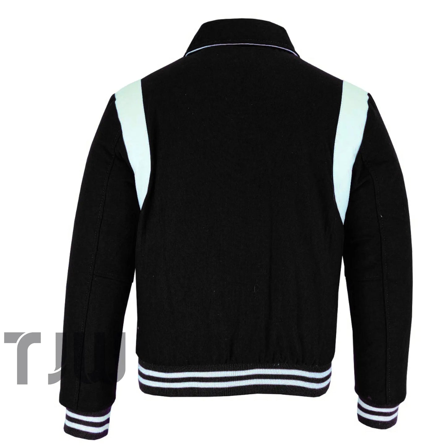 College Jacket, Wool, Varsity, Lettermen & Sports Jacket