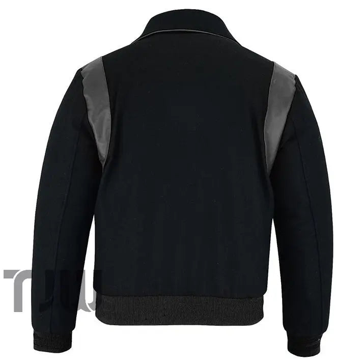 College Jacket, Lettermen, Athletic, Wool & Varsity Jacket