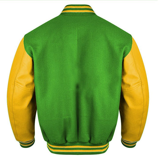 Baseball Varsity Jacket & Letterman Varsity Jacket