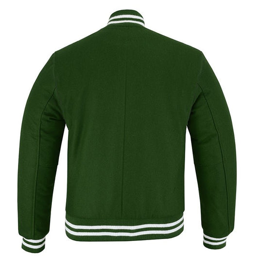 Plain Jacket