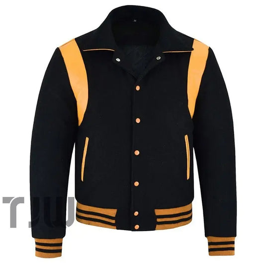 College Jacket, Varsity, Sports, Lettermen & Wool Jacket