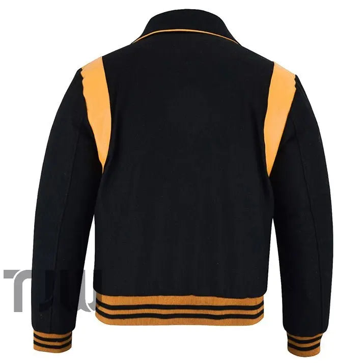 College Jacket, Varsity, Sports, Lettermen & Wool Jacket