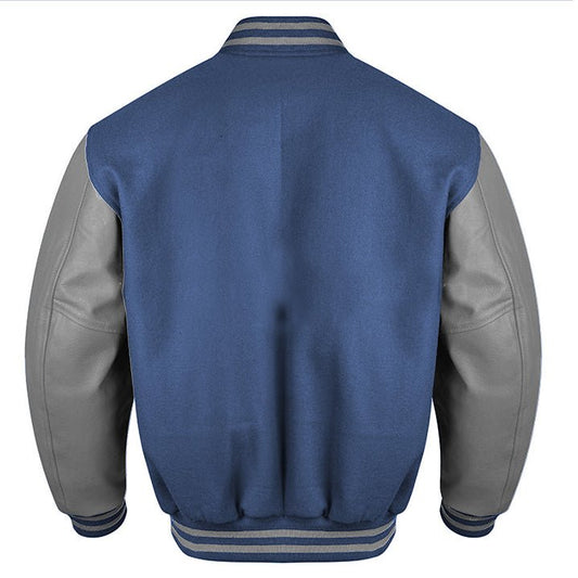 Raiders Letterman Jacket