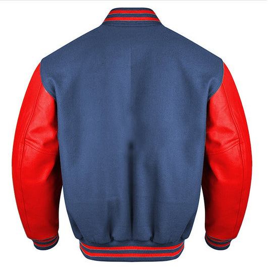 personalized letterman jacket