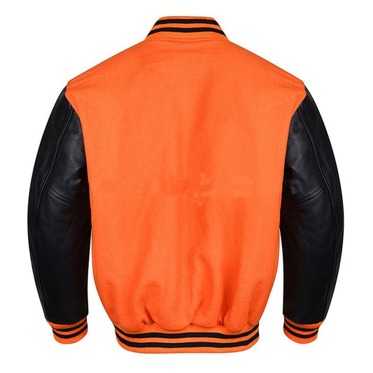 custom satin jacket