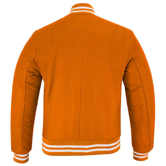 Plain Varsity Jackets