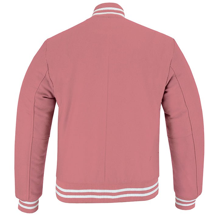 Jackets for Men/Women Baby Pink