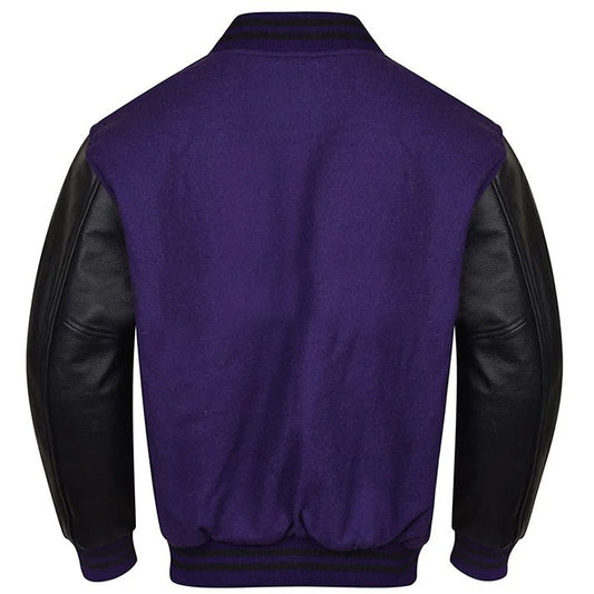 Vintage Bomber Jacket