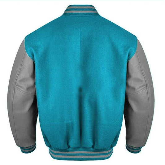 Custom Letterman Jacket