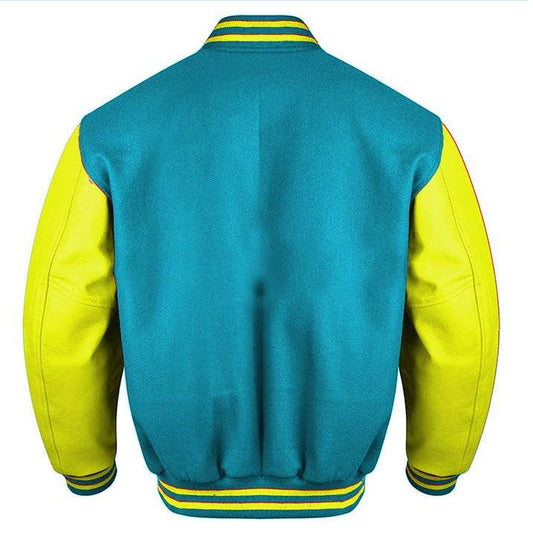 letterman jacket patches