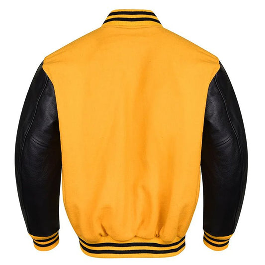 Satin Bomber Jacket