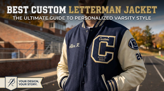 Varsity Letterman Jacket