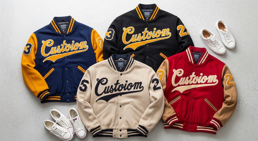 Best Letterman Wool Jackets – Timeless Style, Comfort & Custom Designs