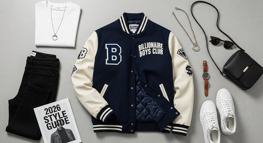 Billionaire Boys Club Varsity Jacket – The Ultimate Style Guide for 2026