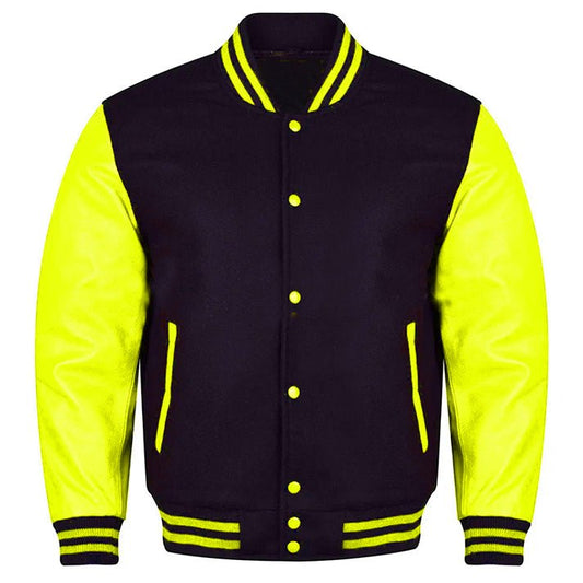 Custom varsity jackets | Buy Now Varsity Jacket - Thejacketwear