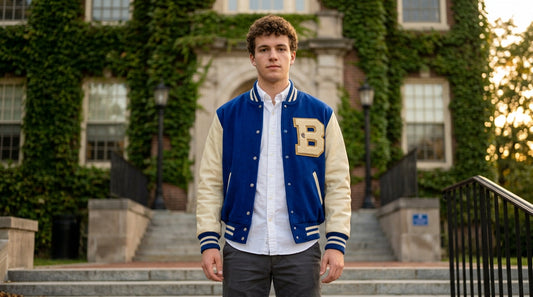 Best Blue Varsity Jacket Styles to Upgrade Your Wardrobe in 2026