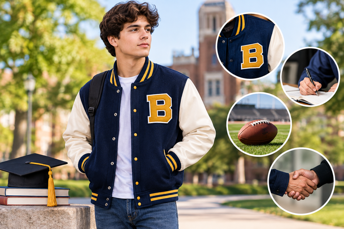 What Qualifies You to Get a Letterman Jacket? Requirements Explained in 2026