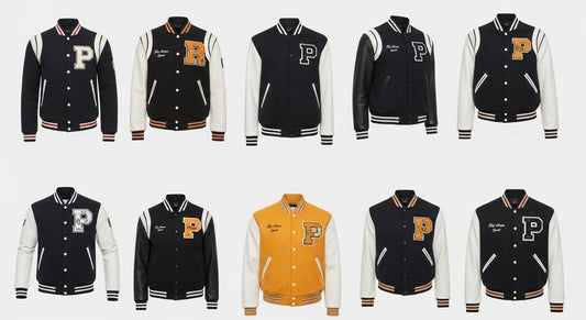 Clothing Varsity Jackets