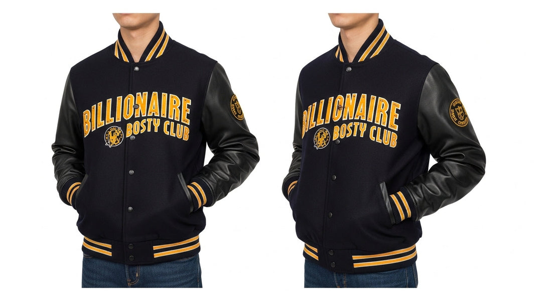 Club Varsity Jacket