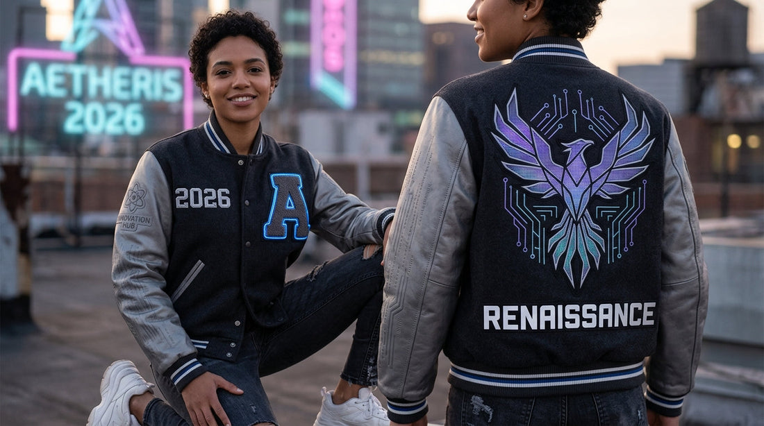 Top 10 Custom Letterman Jacket Design Ideas for 2026