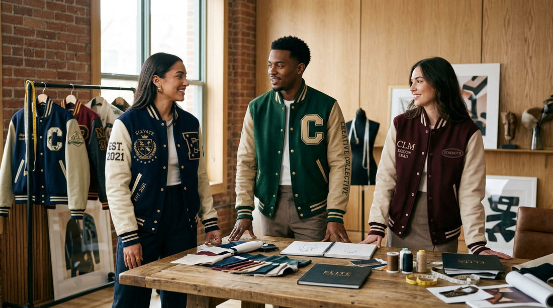 Custom Letterman Jackets - An Elegant Approach to Current Style