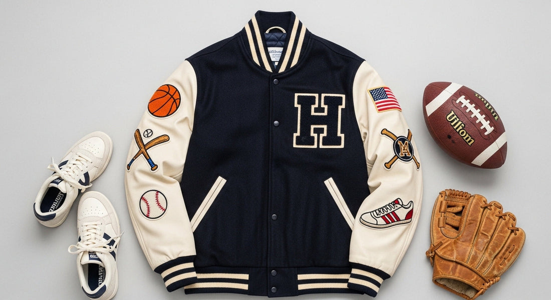 Holloway Varsity Jacket: The Ultimate Guide to Classic American Athletic Style