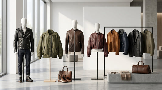 Leather Jacket Trends 2026: What's In and What's Out