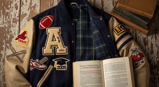 Letterman Jacket