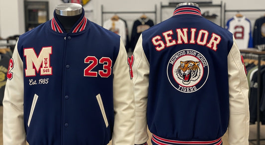 Senior Letterman Jacket