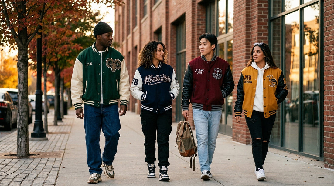 Best Retro Varsity Jackets in 2026: Vintage Style Meets Modern Fashion