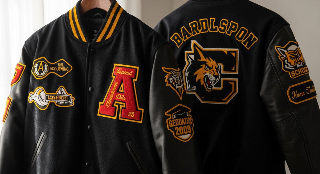 Varsity Jacket