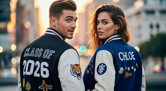 Why Personalized Varsity Jackets Are the Hottest Fashion Trend of 2026