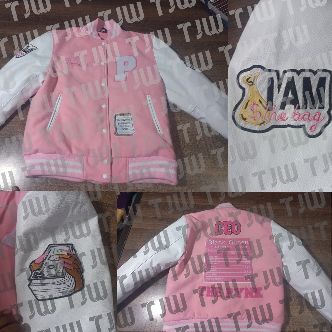 Custom Varsity Jackets Features