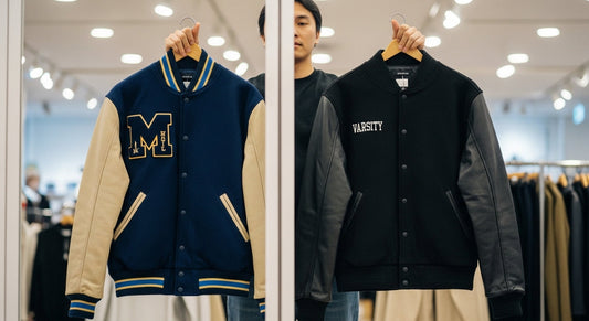 Varsity Jacket Or Letterman Jacket? Everything You Need To Know Before Buying One