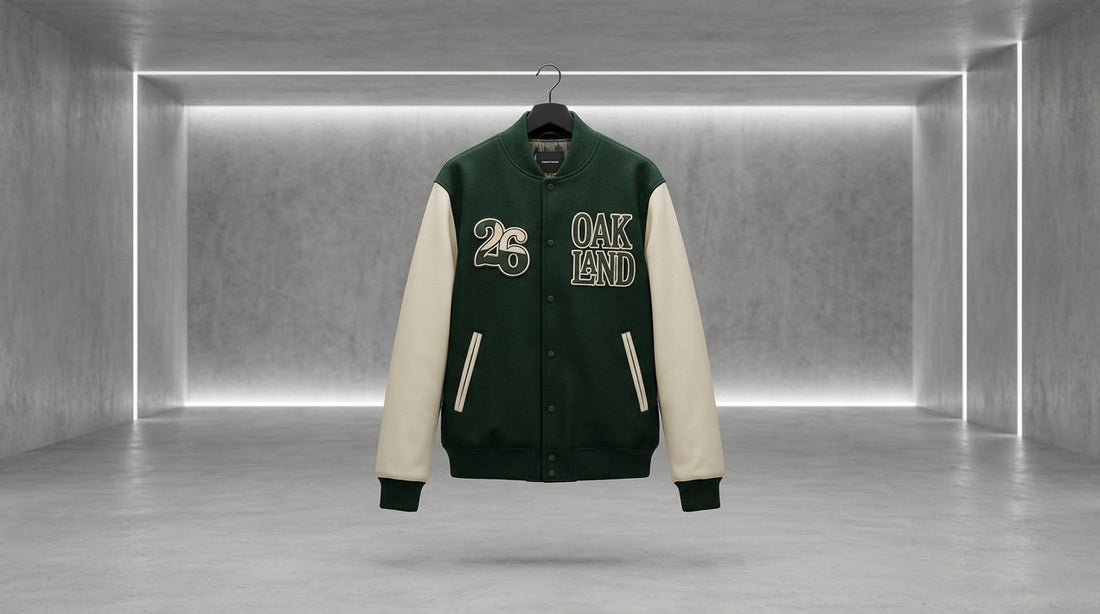 Varsity Jackets in 2026: The Complete Style Guide to Every Trend, Color, and Look Worth Knowing