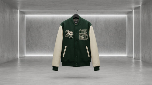 Varsity Jackets in 2026: The Complete Style Guide to Every Trend, Color, and Look Worth Knowing