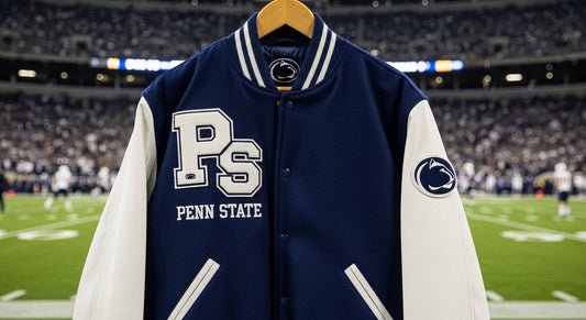 Penn State Varsity Jacket