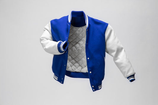 How to clean a varsity jacket