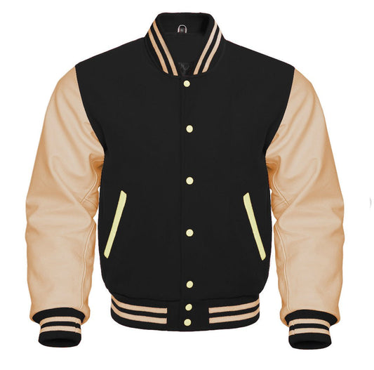 Baseball jacket | Varsity Jacket - Thejacketwear